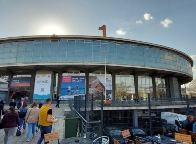 U Beogradu se održava 64. Međunarodni sajam tehnike i tehničkih dostignuća