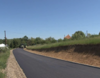 Meštani Žilinaca od sada – novim asfaltnim putem