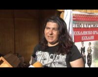 Izložba tradicionalnih jela, rukotvorina i suvenira „Zlatne ruke Brusa“