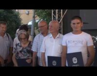 Zahvalnice zaslužnim pojedincima i organizacijama za doprinos afirmaciji bruskog kraja.