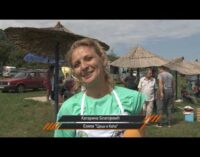 Na jezeru Ćelije održan 10. „Bruski kotlić“