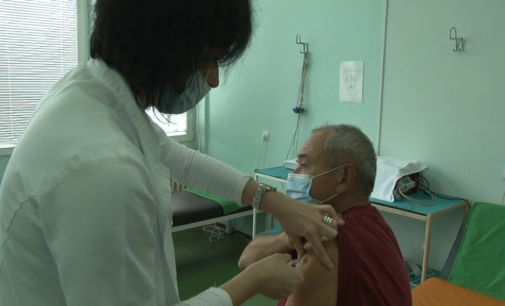U bruskom Domu zdravlja počela imunizacija protiv sezonskog gripa
