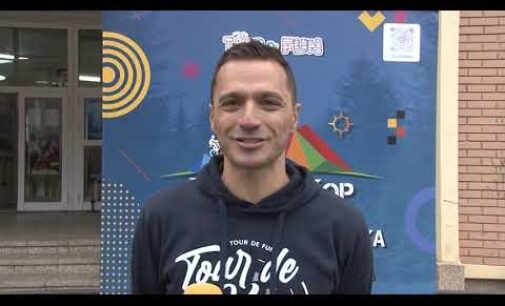 Bicikli na dar OŠ „Jovan Jovanović Zmaj“ u Brusu