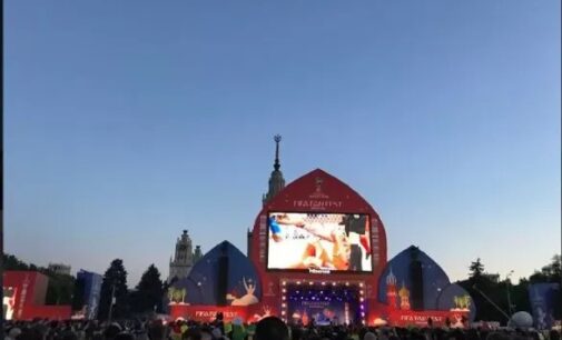 DA LI ĆE I KATAR DOZVOLITI FEŠTU? Iskustvo navijača iz Rusije: Sve je bilo u duhu Srbije, našim bojama i naše muzike