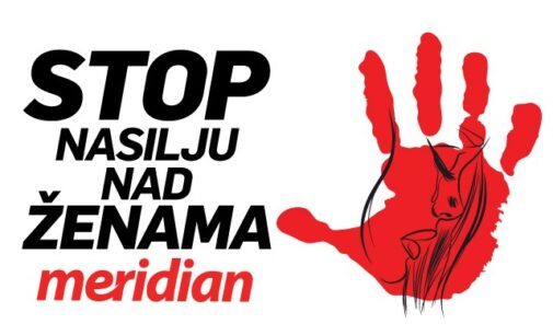 STOP NASILJU NAD ŽENAMA: Nisu samo reči, kompanija Meridian svojim primerom pruža podršku nežnijem polu!