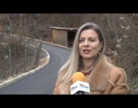 Novi asfalt u zaseoku Božanovići u MZ Kobilje