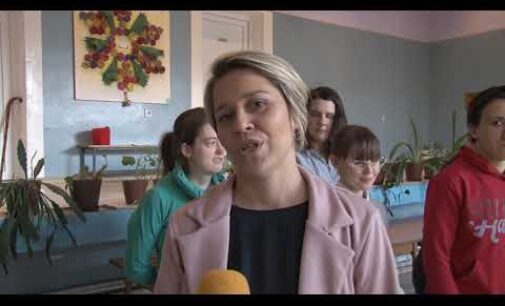 Članovi Društva MNRL Brus u poseti OŠ „Vuk Karadžić“ u Blaževu