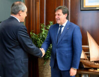 Ministar Bratislav Gašić sastao se sa ambasadorima Švajcarske i Maroka