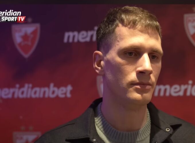 Nedović o BIZARNOJ situaciji sa Ivanovićem: Pitao sam ga posle o tome, nije bilo baš tako!