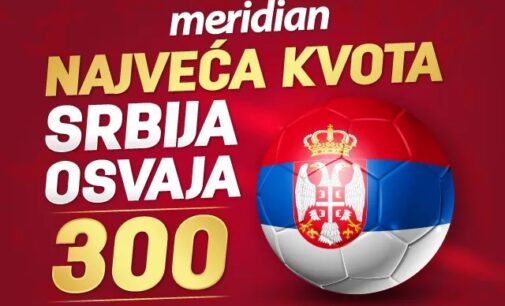 ONI SU NAŠI HEROJI! Cela nacija veruje da “Orlovi” pobeđuju Švajcarsku, a kvota da Srbija osvaja Mundijal NAJVEĆA JE IKADA!