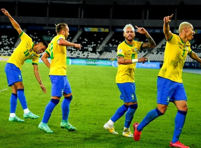 BRAZILCI SPREMILI TAKTIKU: Otkrili šta je zajedničko Srbiji i Hrvatskoj, i na koji način da prođu u polufinale!