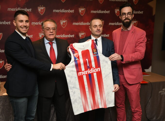 ISTORIJSKI TRENUTAK U SRPSKOJ KOŠARCI: Crvena zvezda posle šest godina ponovo menja ime