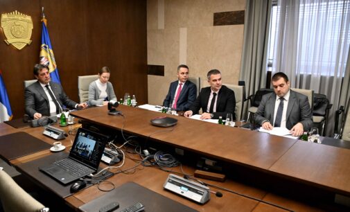 Ministar Bratislav Gašić učestvovao na onlajn sastanku u okviru Mehanizma civilne zaštite EU
