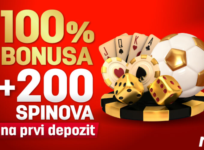 ZAPOČNI GODINU NA PRAVI NAČIN: Praznična euforija se ne stišava, Meridian donosi nove poklone!