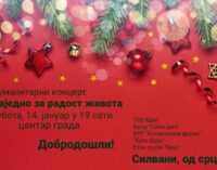 Humanitarni koncert za Silvanu Ivković