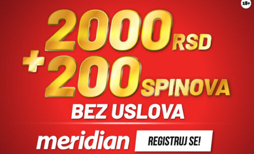 KUĆA NAJVEĆIH BONUSA: Priključi se zabavi na kojoj ne donosiš – već DOBIJAŠ POKLONE!