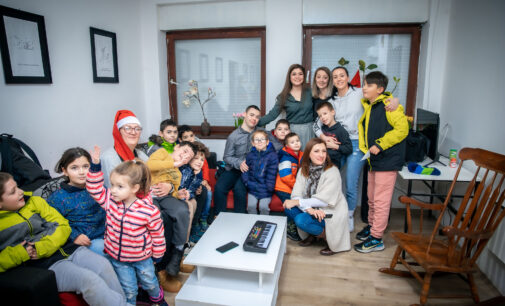 Radost i sreća u Apatinu: Zahvaljujući vrednoj donaciji komapanije Meridian Uroš (19) je dobio posao