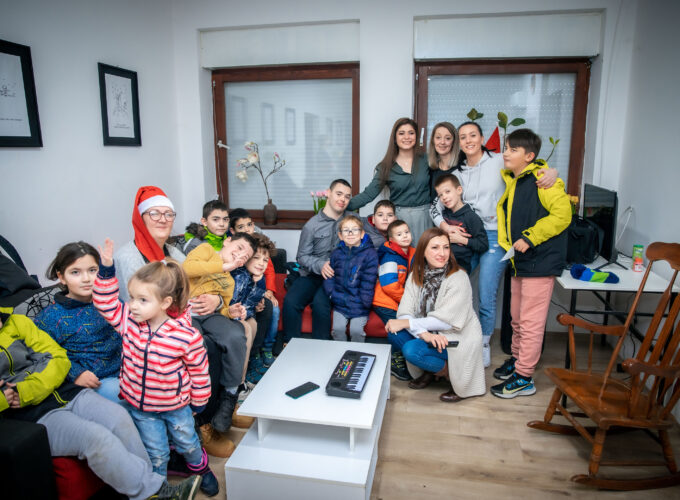 Radost i sreća u Apatinu: Zahvaljujući vrednoj donaciji komapanije Meridian Uroš (19) je dobio posao