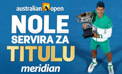 DESETA POBEDA ZA DESETU TITULU U AUSTRALIJI: Đoković nema nameru da stane – Cicipas je poslednja prepreka ka peharu!