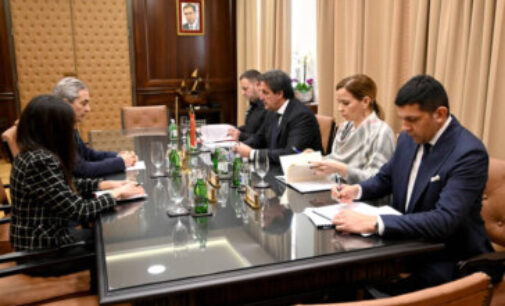 Ministar Gašić izrazio najdublje saučešće ambasadoru Republike Turske Hamiju Aksoju zbog žrtava razornog zemljotresa