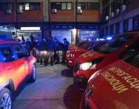 Vatrogasci-spasioci MUP-a otputovali u Tursku kao ispomoć kolegama iz Srbije
