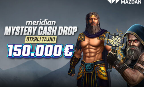 Kako ti zvuči nagradni fond od 150.000 EVRA? Zabavi se uz Mystrery Cash Drop i preuzmi svoj deo!