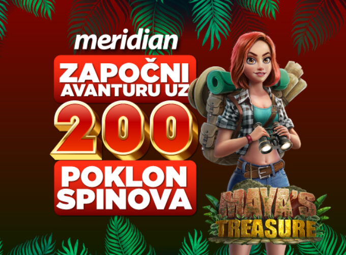 SENZACIONALNA PRILIKA – OVDE POTPUNO BESPLATNO MOŽEŠ DA PREUZMEŠ 200 SPINOVA!