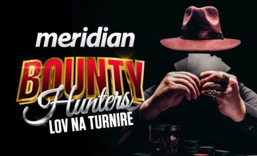 Uživaš uz Texas Hold’Em Poker? Stigao je BOUNTY HUNTERS – pridruži se i preuzmi turnirsku ulaznicu!
