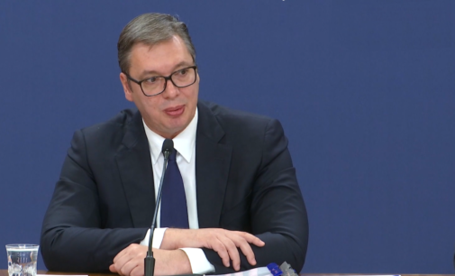 Vučić o pretnjama na protestu: Država će na nasilje reagovati brzo, efikasno, odgovorno