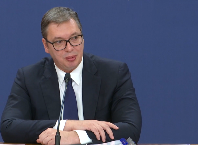 Vučić o pretnjama na protestu: Država će na nasilje reagovati brzo, efikasno, odgovorno
