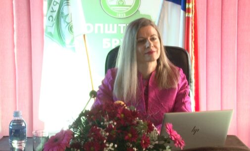 Čestitka predsednice opštine Brus dr Valentine Milosavljević povodom Dana državnosti Republike Srbije