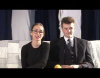 Premijera predstave „Podanik“, teatra „15. novembar“ bruske Srednje škole