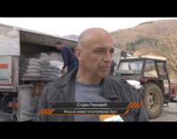 Počela isporuka merkantilnog kukuruza poljoprivrednicima sa teritorije opštine Brus