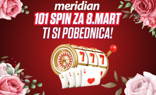 POKLON KOJI ĆE TE ODUŠEVITI: Meridian je „odrešio kesu“, za dame danas stiže POSEBNO IZNENAĐENJE!