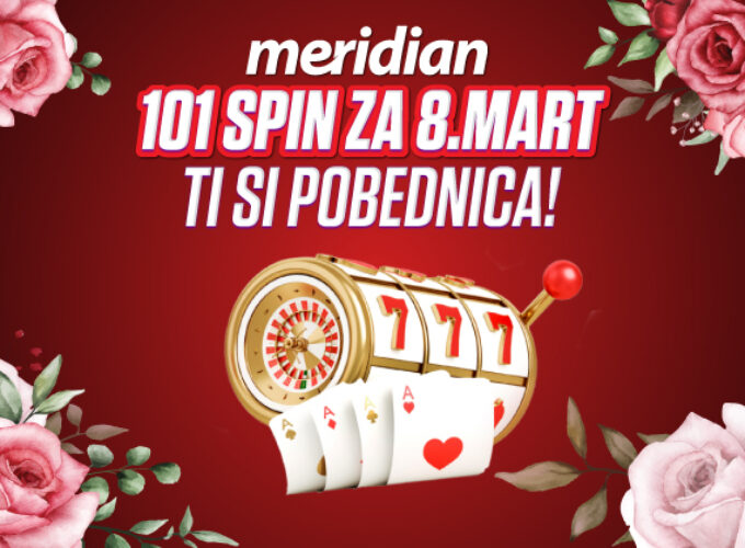 POKLON KOJI ĆE TE ODUŠEVITI: Meridian je „odrešio kesu“, za dame danas stiže POSEBNO IZNENAĐENJE!