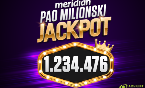 VEST DANA: PIK JACKPOT obradovao Novosađanku sa više od MILION DINARA!