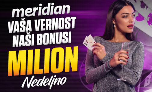 MILIONSKI BONUSI SVAKE NEDELJE, A EVO I KAKO DO NJIH!