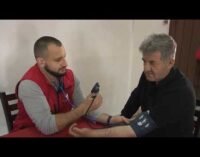 Druga ovogodišnja akcija dobrovoljnog davanja krvi u Brusu