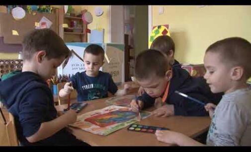Upis dece u PU „Pahuljice“ u Brusu