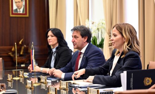 Ministar Bratislav Gašić sastao se sa ministrom unutrašnje bezbednosti Savezne Republike Somalije Mohamedom Ahmedom Šeikom Alijem