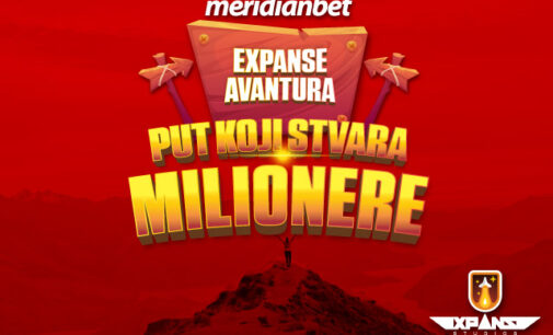 Želiš POKLON SPINOVE SVAKOG DANA? Uživaj i ti uz EXPANSE AVANTURU!