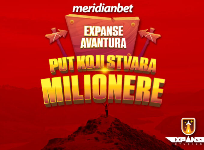 Želiš POKLON SPINOVE SVAKOG DANA? Uživaj i ti uz EXPANSE AVANTURU!