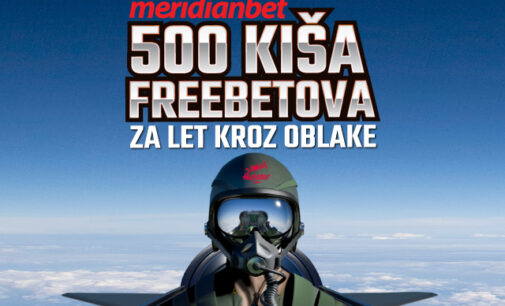 POLETI KA OBLACIMA I OSTVARI NEBESKI DOBITAK!!!