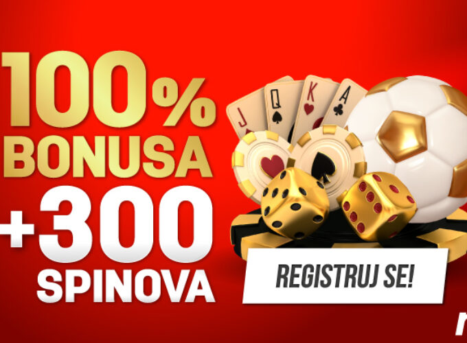 Bez kompromisa u OTKAČENU AVANTURU: EVO KAKO DO NAJJAČEG BONUSA U REGIONU!