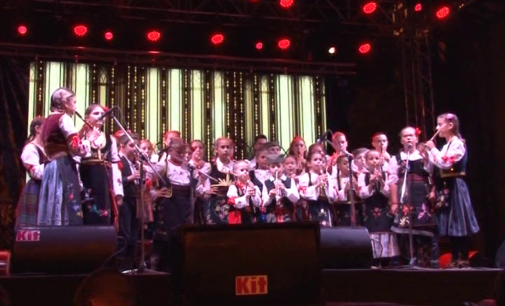 Godišnji koncert Kulturno umetničkog Udruženja „Kopaonička frula“