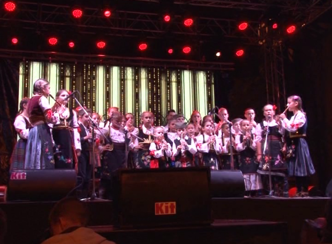 Godišnji koncert Kulturno umetničkog Udruženja „Kopaonička frula“