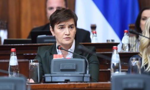Brnabić: Od danas elektronska prijava nasilja nad decom