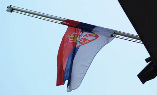 U Srbiji od sutra trodnevna žalost