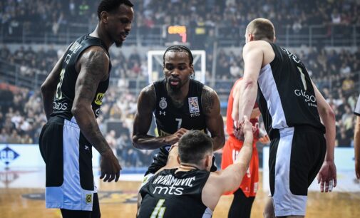PARTIZAN SPREMAN DA ZAVRŠI SERIJU: Iskoristi NAJVEĆE KVOTE NA PLANETI, igraj na poene igrača i sastavi crno-beli tiket!