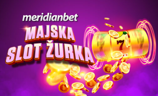 MAJSKA SLOT ŽURKA VAŠE SNOVE PRETVARA U STVARNOST: Pridruži se i osvoji Go Pro i GPS auto kameru!